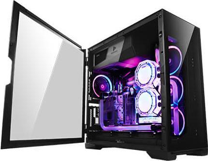 Actual product image Antec P120 Crystal (ATX, mATX, Mini-ITX, E-ATX)
