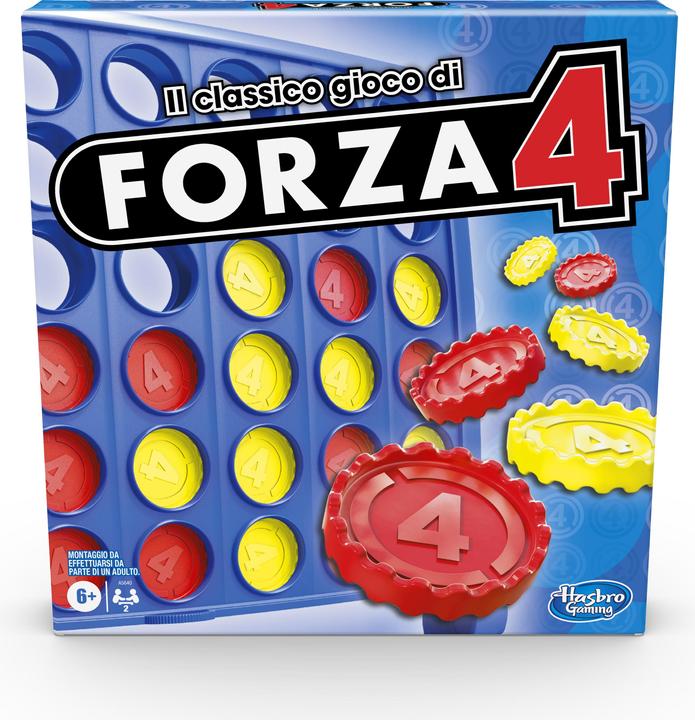 Hasbro Gaming Forza 4 (Italienisch)