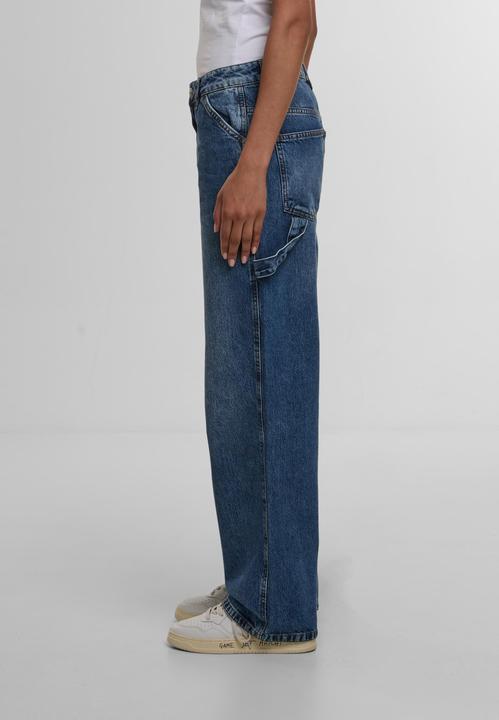 Produktbild 2Y Studios 2Y Anela Worker Baggy Jeans - 176651 (24)