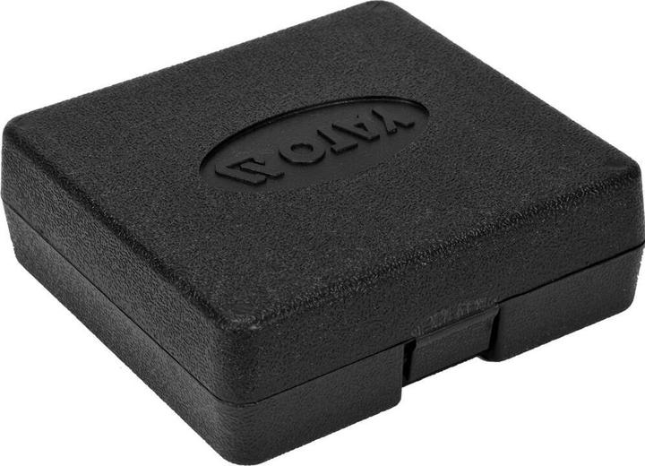 Actual product image Yato Profi Kraft 1/2" Steckschlüsselsatz für Alufelgen YT-1056 Schoneinsätze (1/2")
