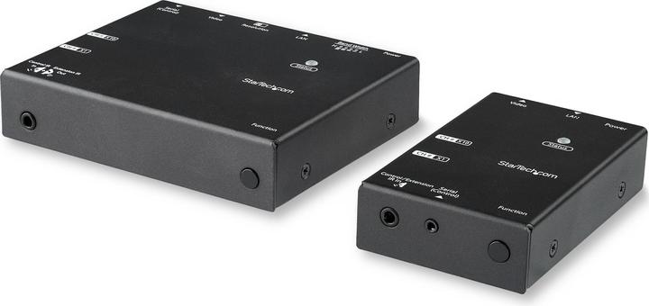 Produktbild StarTech HDMI over IP Extender mit Videokompression - HDMI over CAT6 Extender - 1080p (CAT Extender)