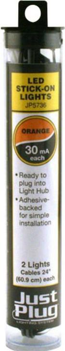 Produktbild Woodland Scenics Klebe-LED Blau WJP5738 Just Pl