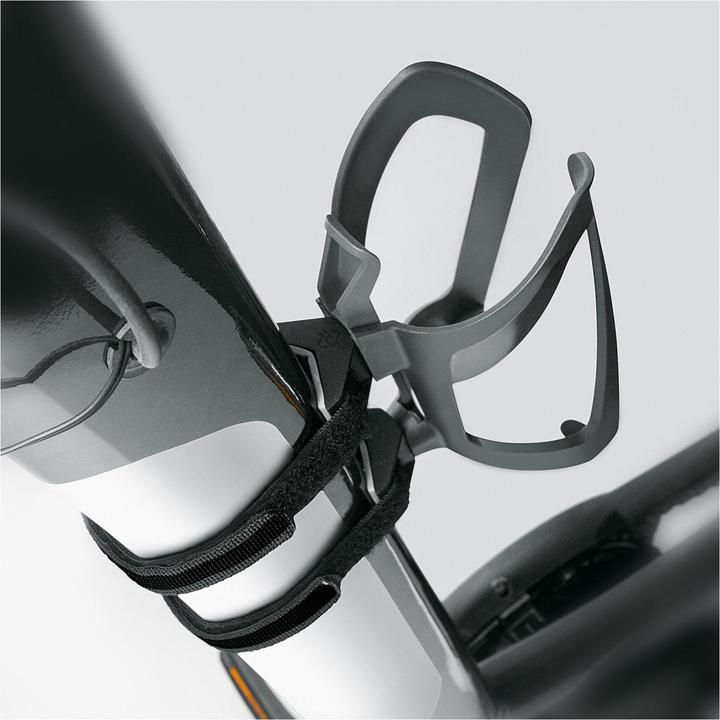 Actual product image SKS Anywhere adapter bottle cage with top cage