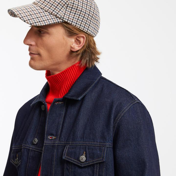 Actual product image La Redoute Collections Denim jacket (M, L)