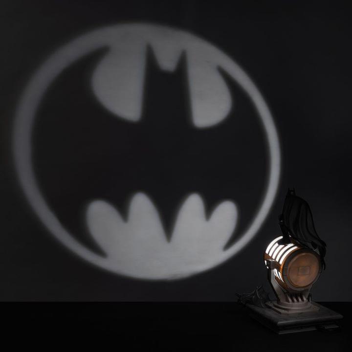 Image du produit Paladone Products Lampe DC Comics Batman sur Batsignal