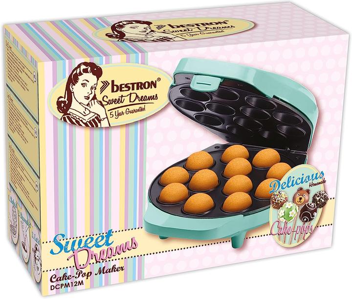 Produktbild Bestron Cake-Popmaker