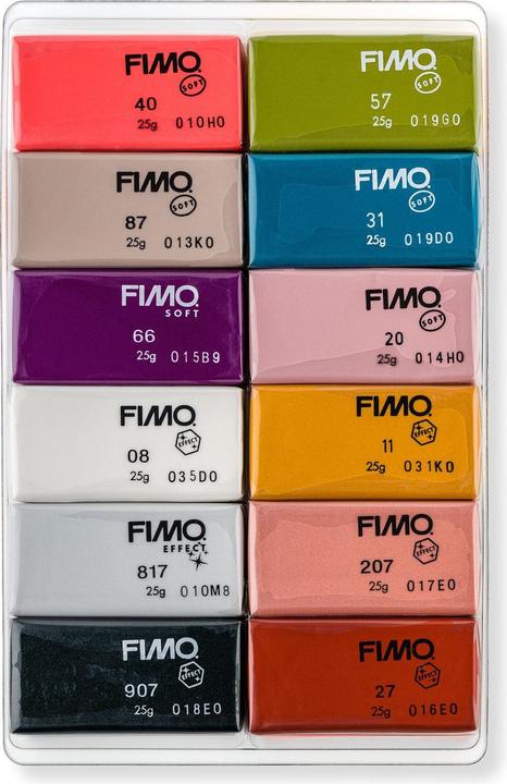 Image du produit Fimo Soft Set