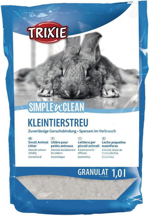 Trixie Fresh n Easy small animal litter (0.40 kg, Bedding)