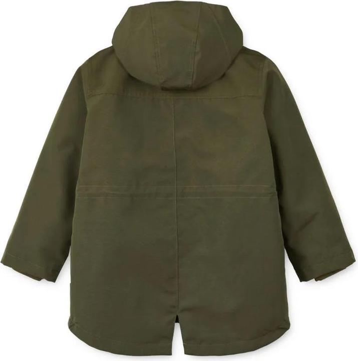 Produktbild Liewood Wendejacke Timber Army Brown Mix (98)