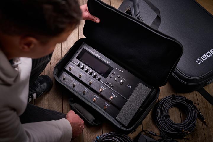 Actual product image BOSS CB-BM-M Multi-Effekt Tasche