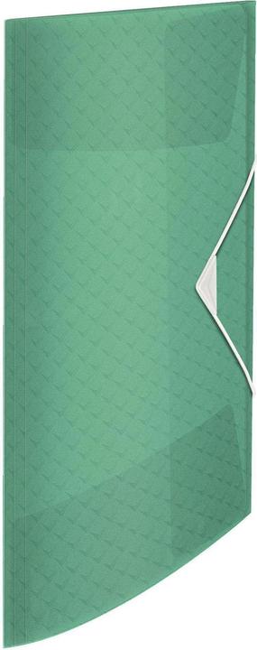 Actual product image Esselte Colour'Ice - corner folder (A4, 1 x)