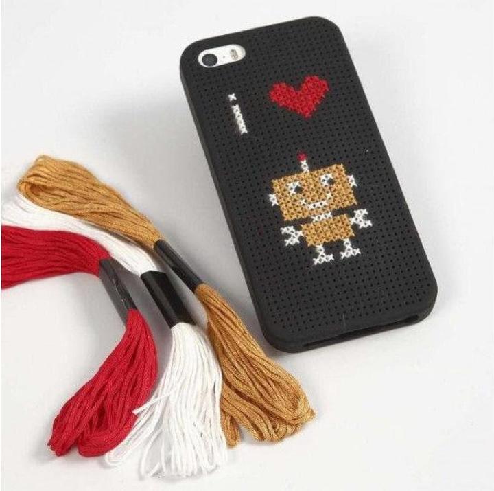 Actual product image Creativ Company Embroidery (8 m)