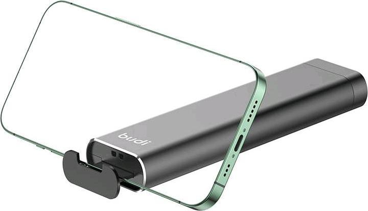 Actual product image Budi Card Reader Multifunction Storage Stick USB-C 3.0 (USB-C 3.0)