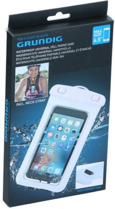 Image du produit Grundig Étui pour téléphone 2as résistant à l'eau