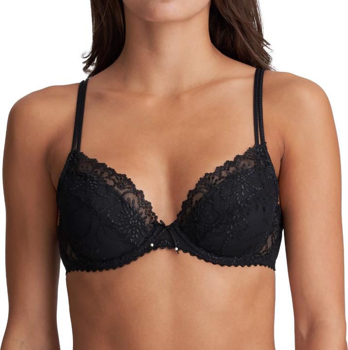 Marie Jo Push-Up BH "Jane" schwarz