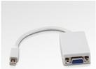 Produktbild MicroConnect Mini Displayport-VGA VGA (D-Sub) (Mini DP, VGA, 20 cm)