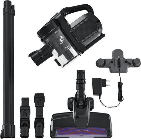 Actual product image Juskys Cordless handheld hoover VAC100 Pro