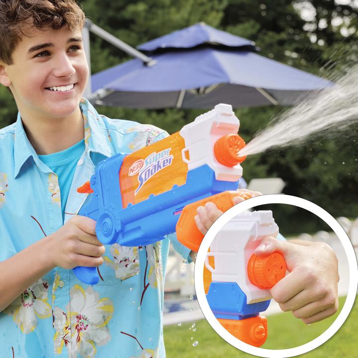 Image du produit Nerf Soaker Flip and Fill