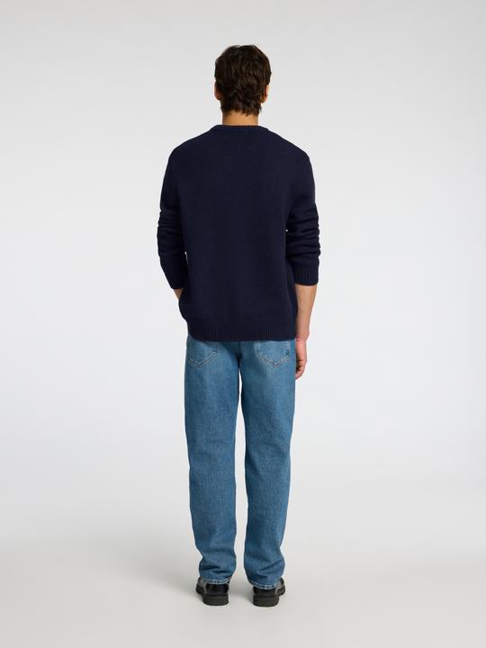 Immagine prodotto Selected Homme Slhcody Ls Maglia Rilassata Girocollo Noos (S)