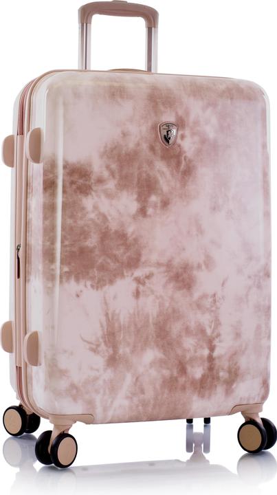 Image du produit Heys Tie-Dye Rose Fashion Spinner -matkalaukku, roosa (87 l)