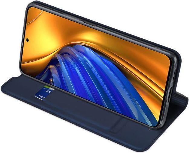 Actual product image Dux Ducis Skin Pro Series Bookcover (Xiaomi Poco M4 5G)
