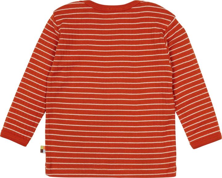 Actual product image loud + proud Shirt Derby Rib (80)