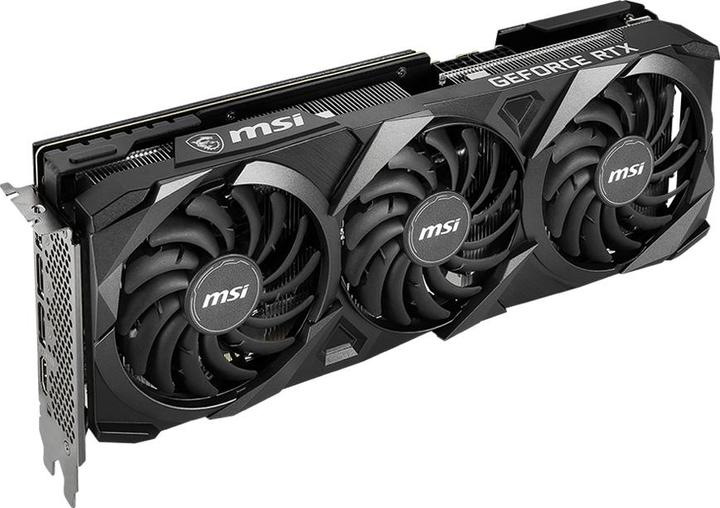 Produktbild MSI GeForce RTX 3070 Ventus 3X PLUS 8G OC LHR (8 GB)