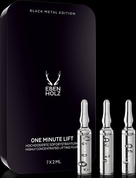 Actual product image Ebenholz One Minute Lift Elixir (10 ml)