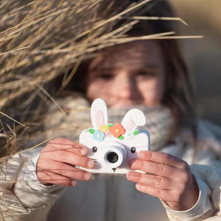 Actual product image The Zoofamily Children's camera Zoo Friends Bunny