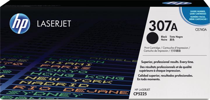 Produktbild HP 307a (BK)