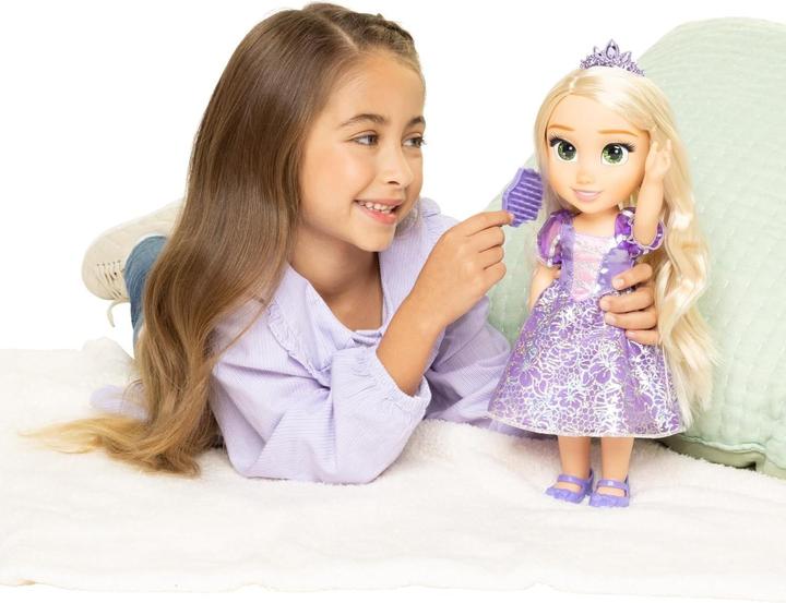 Image du produit Poupée princesse Disney 38 cm Raiponce