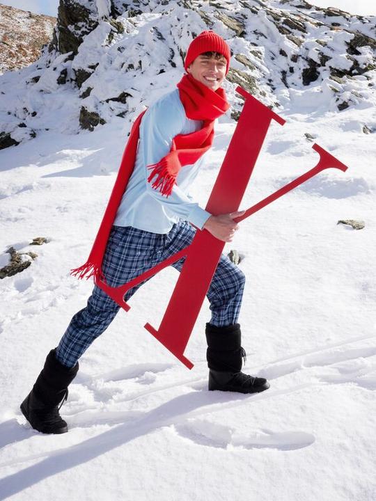 Produktbild Calida Winter Pyjama (M)
