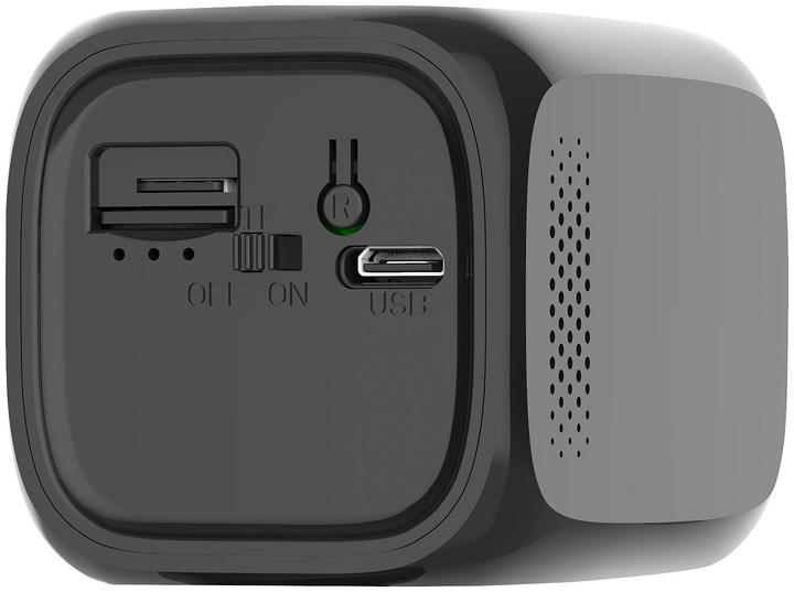 Produktbild 7links 4G-Micro-IP-Kamera mit Full HD, PIR-Bewegungssensor, IR-Nachtsicht