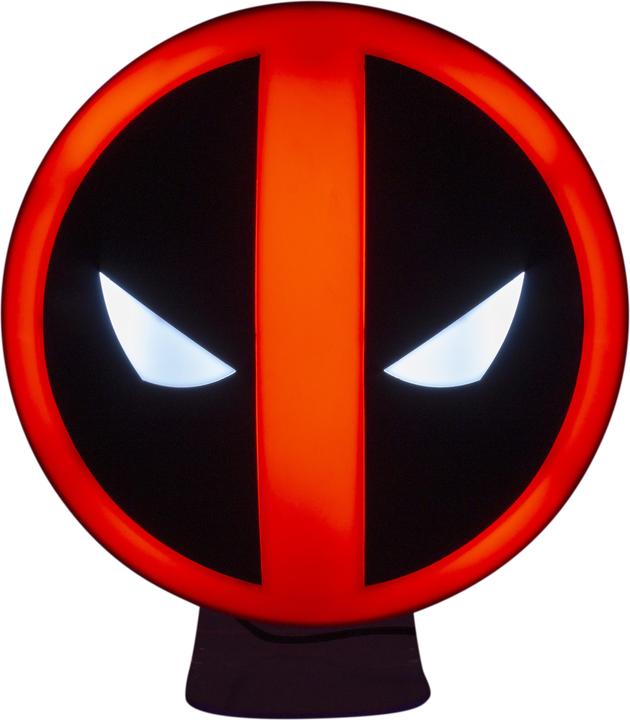 Produktbild Paladone Products Lampada Deadpool Logo (PLD)