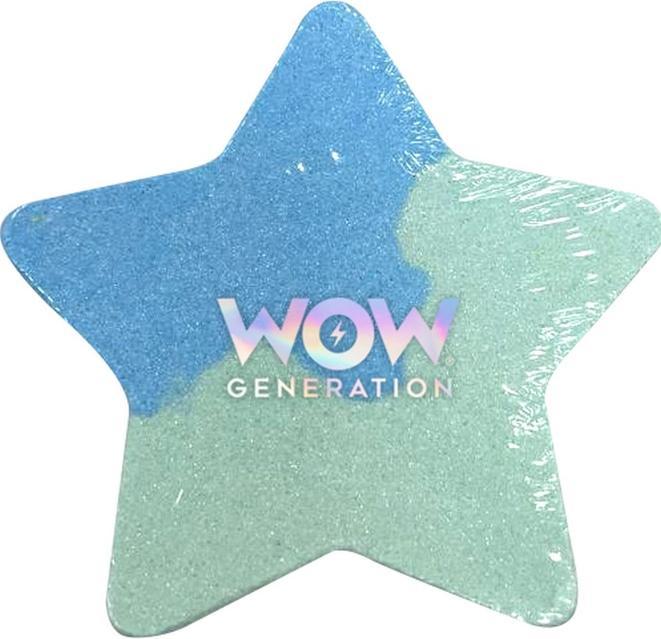 Kids Euroswan WOW Generation - Badebombe mit Edelstein-Überraschung - 1 Stück