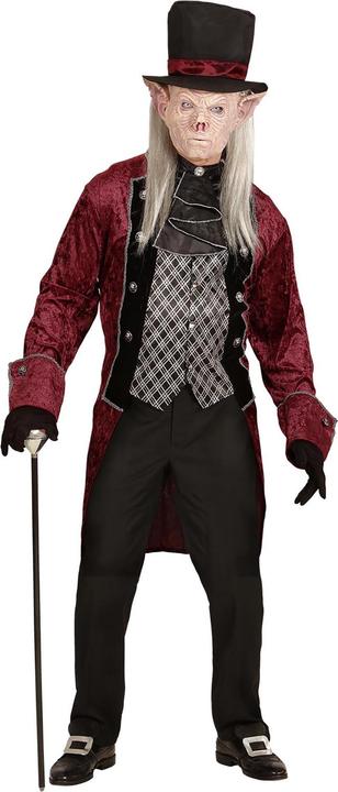 Actual product image Widmann Victorian Vampire Costume (S)