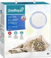 Produktbild Zooroyal ultra klump-streu, 6l bx