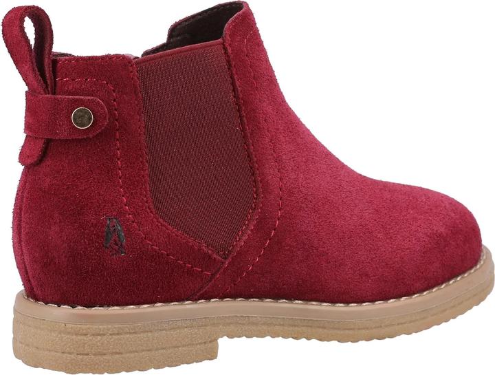 Produktbild Hush Puppies Mädchen Stiefeletten Mini Maddy Wildleder (34)