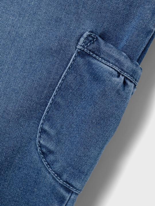 Actual product image Name it Regular fit cargo jeans (116)