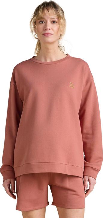 Produktbild Envie de Fraise Bio-Kollektion: Umstands-Set aus Sweatshirt COOL MOM & Sweatshorts (42)