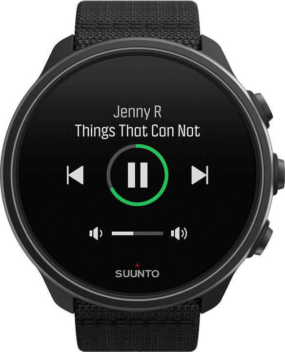 Actual product image Suunto 9 Baro (50 mm)