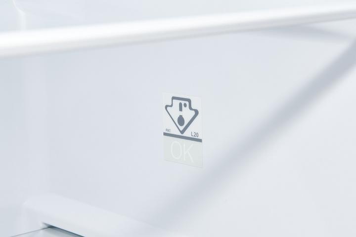 Image du produit Exquisit KGC232-60-E-040E argenté (173 l)