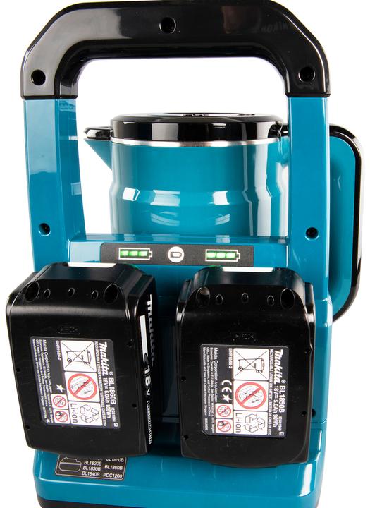 Actual product image Makita DKT360Z LXT (0.80 l)