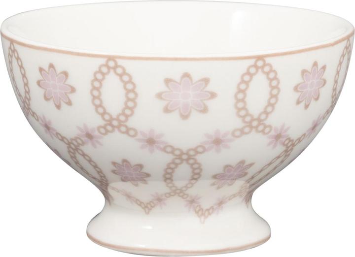 Actual product image Greengate Sina Snack Bowl white 10cm