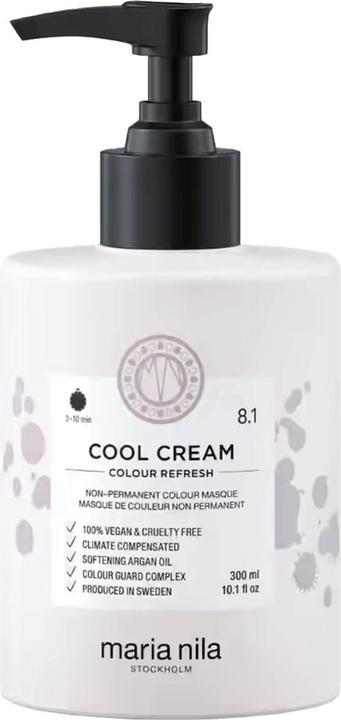 Maria Nila Colour Refresh 8.1 Cool Cream 300 ml (300 ml)