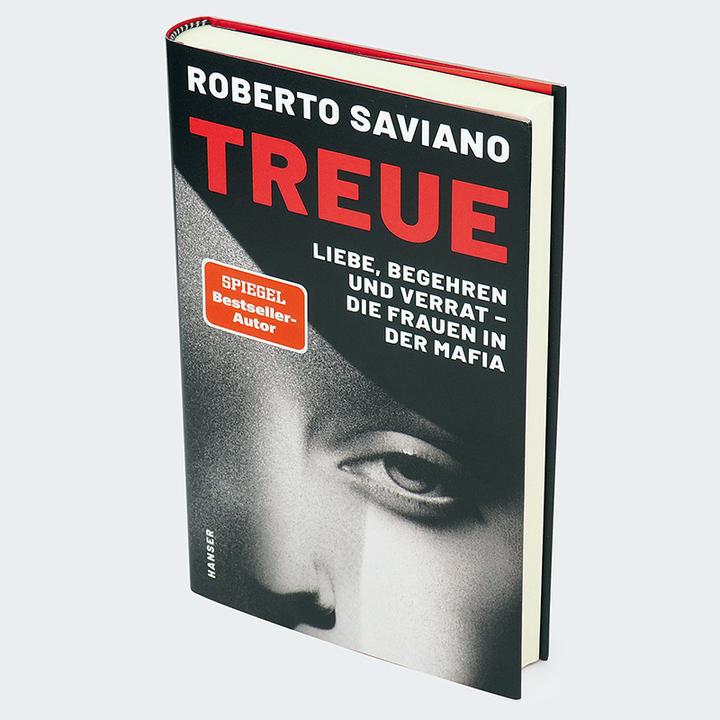 Immagine prodotto Treue (Tedesco, Roberto Saviano, 2025)