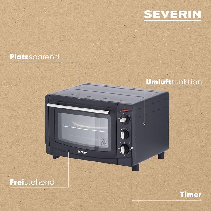Produktbild Severin TO2068