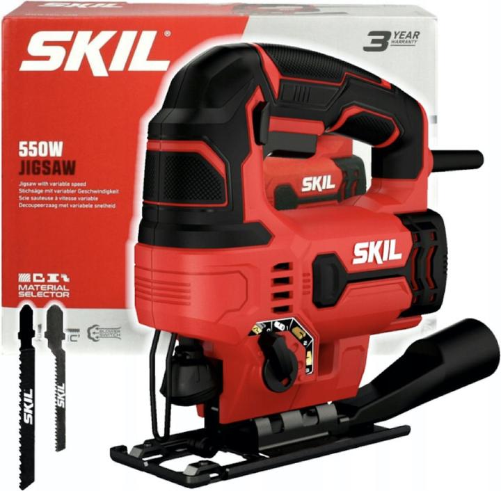 Productafbeelding Skil DECOUPEERZAAG 4530AA 550W