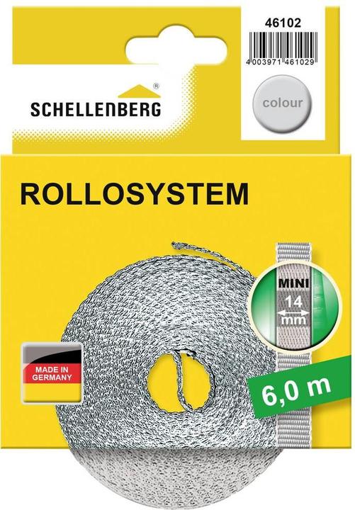 Actual product image Schellenberg Roller shutter belt (Roller shutter belt)