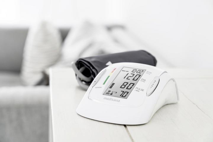 Produktbild Medisana MTP Pro (Blutdruckmessgerät Oberarm)